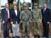 Канадские военные займутся подготовкой украинских бойцов с осени