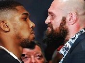 Джошуа та Ф'юрі узгодили проведення двох боїв за звання абсолютного чемпіона світу