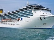 На лайнері Costa Atlantica біля берегів Японії спалах коронавірусу