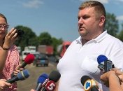 Глава отдела контроля и документального обеспечения в "Укравтодоре" уволен: причина