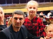 У украинского чемпиона мира родился сын, до этого он стал отцом троих дочерей