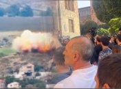 Вірменія не збирається воювати за Карабах, а Азербайджан продовжує атаку (відео)