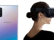 Samsung Galaxy Note 10 не совместим с Gear VR