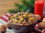 Кутя - головна страва на Різдво