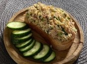 Горячие бутерброды с тунцом всегда выручат