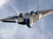 Су-57 разрабатывался очень много лет