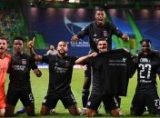 Лион сенсационно обыграл Манчестер Сити (Видео)