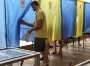 Местные выборы стартуют с 5 сентября