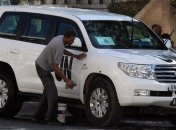 Эксперты ООН посетят еще несколько точек в районе Дамаска