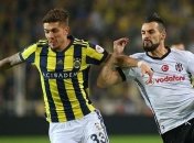 Бешикташ не вышел на доигровку матча 1/2 финала Кубка Турции против Фенербахче