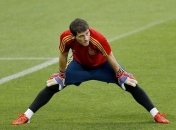 У Касильяса натянутые отношения с Моуриньо из-за тренера вратарей