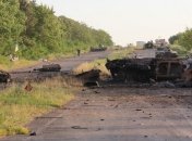 Штаб: Боевики в целях провокации обстреляли Талаковку