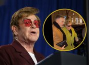 Елтона Джона важко впізнати на новому відео