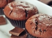 Рецепт дня: капкейки "Брауни"