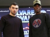 Иса Чаниев - Ричард Комми. Видео нокаута