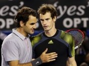 Федерер: Считаю, что Маррей является фаворитом Итогового чемпионата