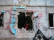 В Донецке уничтожено несколько жилых домов - погибли 3 мирных жителя