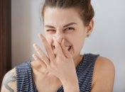 Неприятный запах отбивает желание находиться в помещении