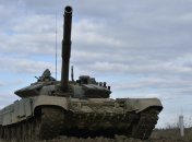 Російський танк