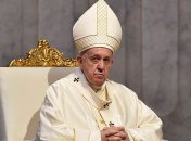 Папа Франциск