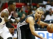 Тони Паркер - игрок года по версии ФИБА-Европа 