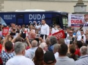 Дуда: ЛГБТ хуже коммунизма 