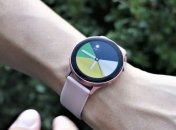 Новая функция: смарт-часы Samsung Galaxy Watch Active 2 будут измерять давление