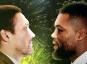 Усик требует 93% гонорара в бою с Джойсом