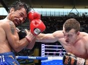 Пакьяо надеется провести реванш с Хорном на Филиппинах