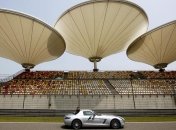 В Шанхае заработал автодром Формулы-1