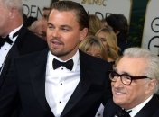 Леонардо Ди Каприо получил "Золотой глобус"