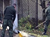 В Донецкой области восстанавливают кинологический центр полиции