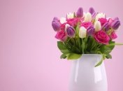 Як продовжити зберігання тюльпанів