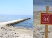 Побережье Черного моря слишком опасно для людей