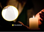 Свічка у темній кімнаті