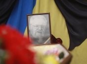 В Киеве попрощались с Мирославом Поповичем