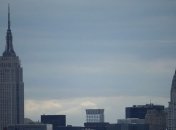 "Эмпайр Стейт Билдинг" осветят желто-синими цветами для Украины