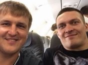 Красюк: Бой Усика с Бриедисом собрал бы полный НСК "Олимпийский"
