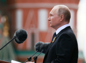 кровавый диктатор путин