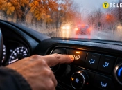 Как быстро избавиться от запотевания стекол в авто