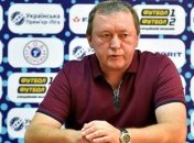 Шаран: Первым поздравил Луиша Каштру с его дебютным чемпионством в Украине