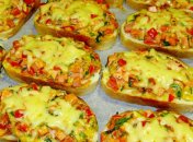 Горячие бутерброды