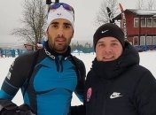 Известный биатлонист пожелал удачи "Заре" в Лиге Европы