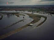 Подтопления в Киеве и области продолжаются