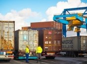 Украина значительно нарастила торговлю с Бельгией