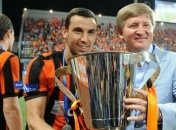 "Срна – великий человек": Ахметов - о будущем легендарного капитана "Шахтера"