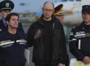 Премьер проинспектировал ход ликвидации лесного пожара в зоне отчуждения