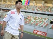 Камуи Кобаяси: Я все еще уверен, что могу вернуться в 2014 году 