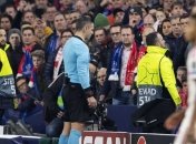 В УЕФА разъяснили офсайд и отмененный гол в матче Аякс - Реал