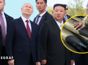 Путин и Ким Чен Ын